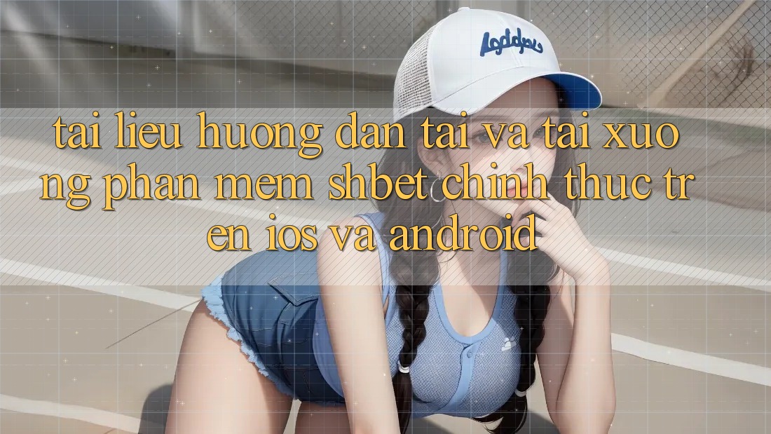 Tài liệu hướng dẫn Tải Và Tải xuống Phần mềm Shbet Chính Thức Trên iOS Và Android