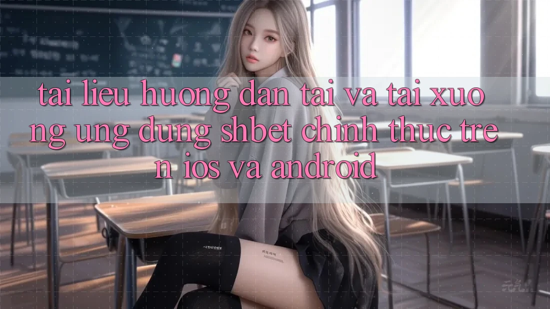 Tài liệu hướng dẫn Tải Và Tải xuống Ứng dụng Shbet Chính Thức Trên iOS Và Android