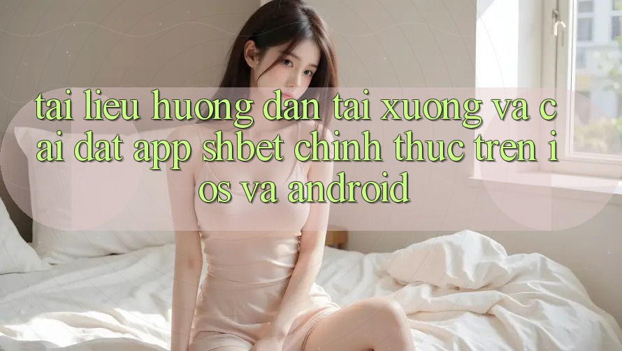 Tài liệu hướng dẫn Tải xuống Và Cài Đặt App Shbet Chính Thức Trên iOS Và Android