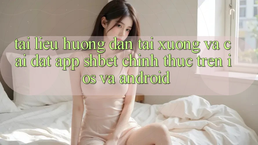 Tài liệu hướng dẫn Tải xuống Và Cài Đặt App Shbet Chính Thức Trên iOS Và Android Tài liệu hướng dẫn Tải xuống Và Cài Đặt App Shbet Chính Thức Trên iOS Và Android