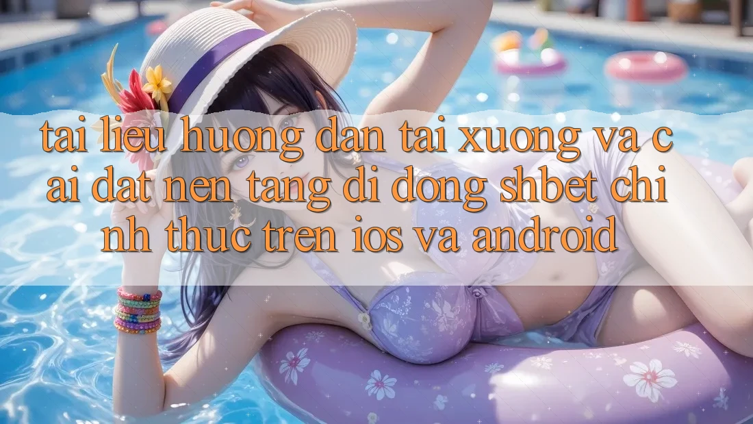 Tài liệu hướng dẫn Tải xuống Và Cài Đặt Nền tảng di động Shbet Chính Thức Trên iOS Và Android Tài liệu hướng dẫn Tải xuống Và Cài Đặt Nền tảng di động Shbet Chính Thức Trên iOS Và Android