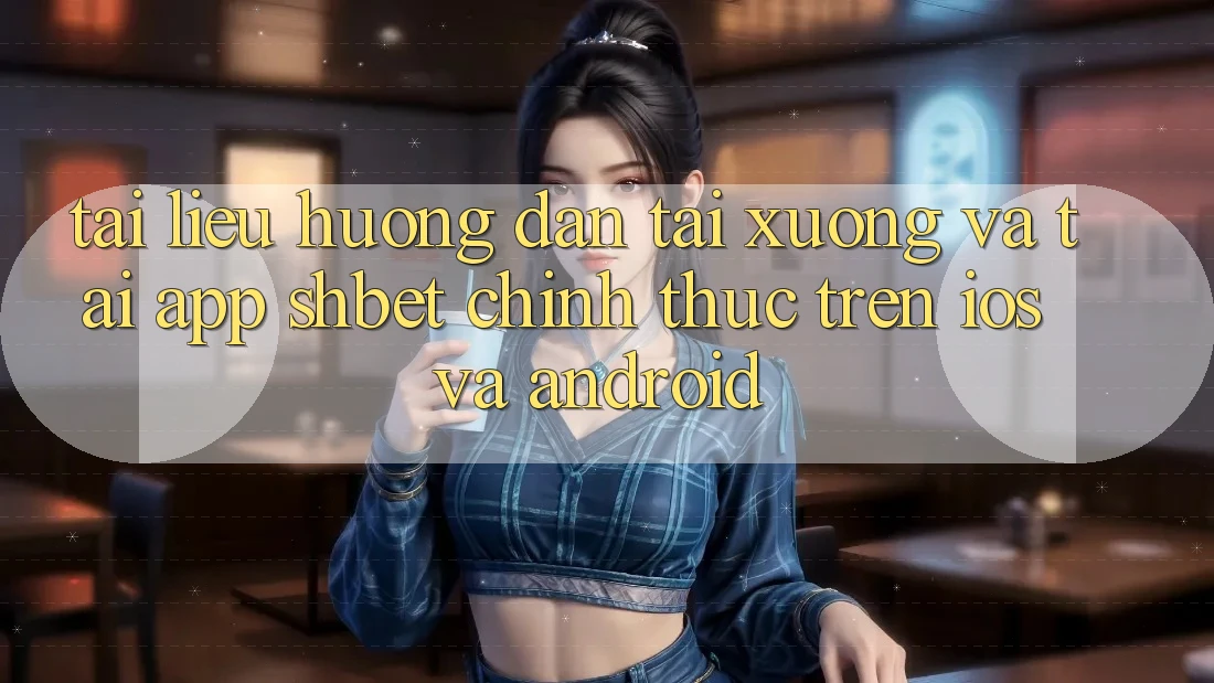 Tài liệu hướng dẫn Tải xuống Và Tải App Shbet Chính Thức Trên iOS Và Android