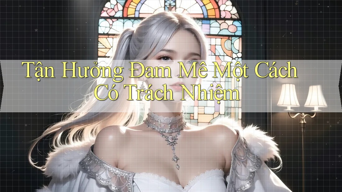Tận Hưởng Đam Mê Một Cách Có Trách Nhiệm