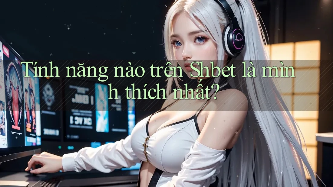 Tính năng nào trên Shbet là mình thích nhất? Tính năng nào trên Shbet là mình thích nhất?