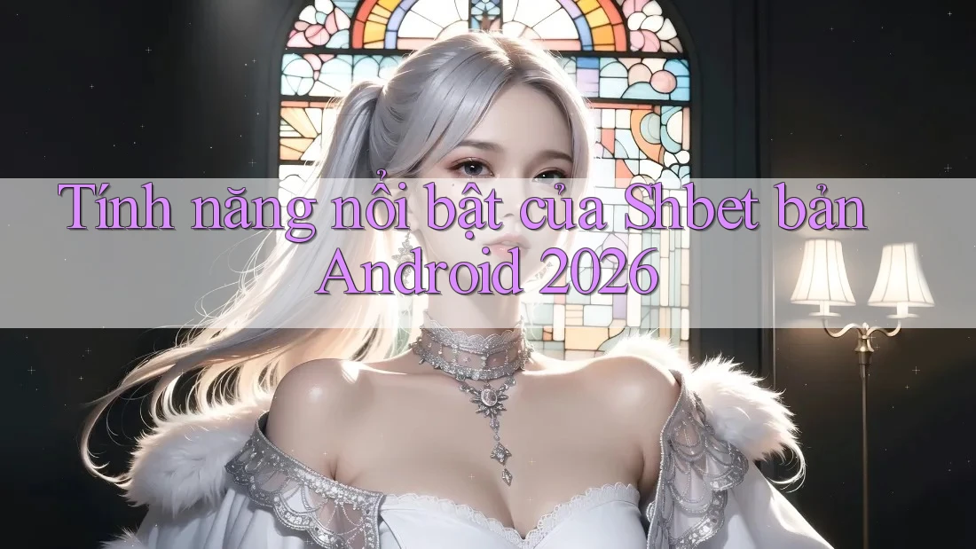 Tính năng nổi bật của Shbet bản Android 2026