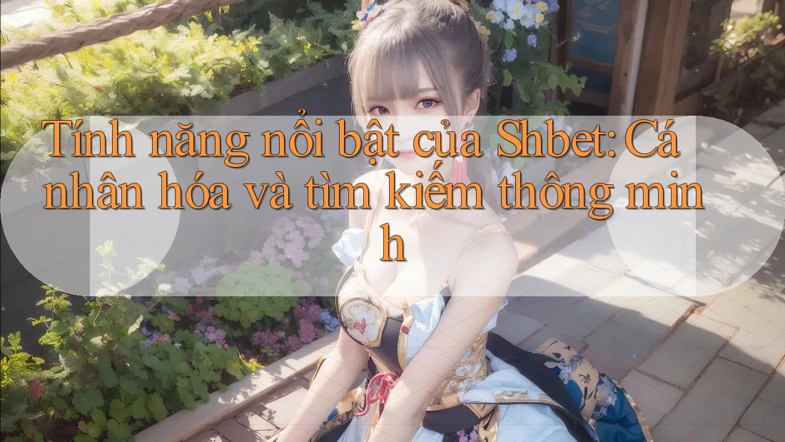 Tính năng nổi bật của Shbet: Cá nhân hóa và tìm kiếm thông minh Tính năng nổi bật của Shbet: Cá nhân hóa và tìm kiếm thông minh