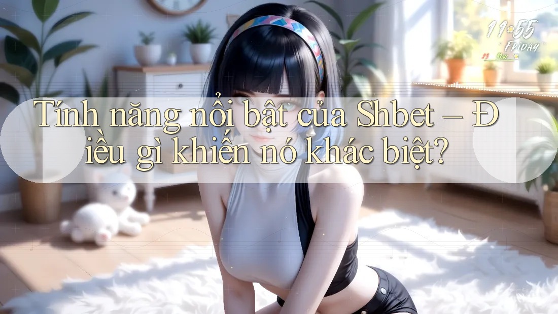 Tính năng nổi bật của Shbet – Điều gì khiến nó khác biệt?