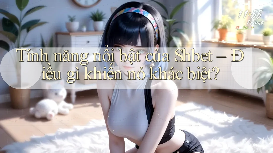 Tính năng nổi bật của Shbet – Điều gì khiến nó khác biệt?
