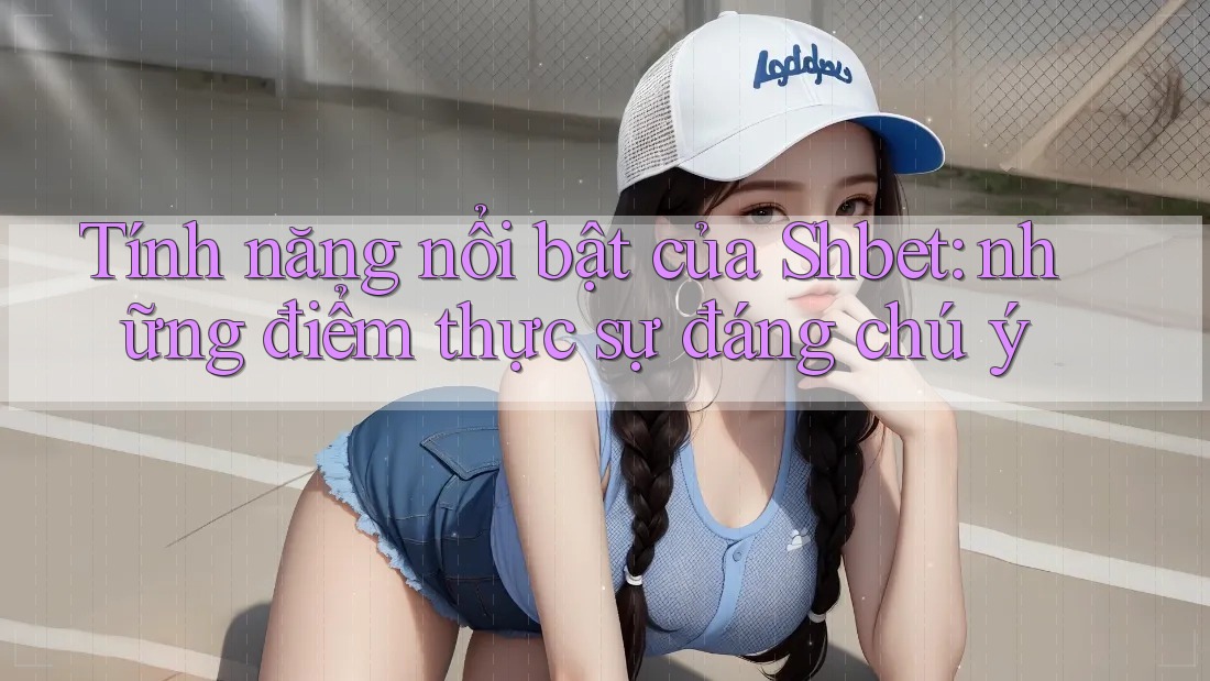 Tính năng nổi bật của Shbet: những điểm thực sự đáng chú ý