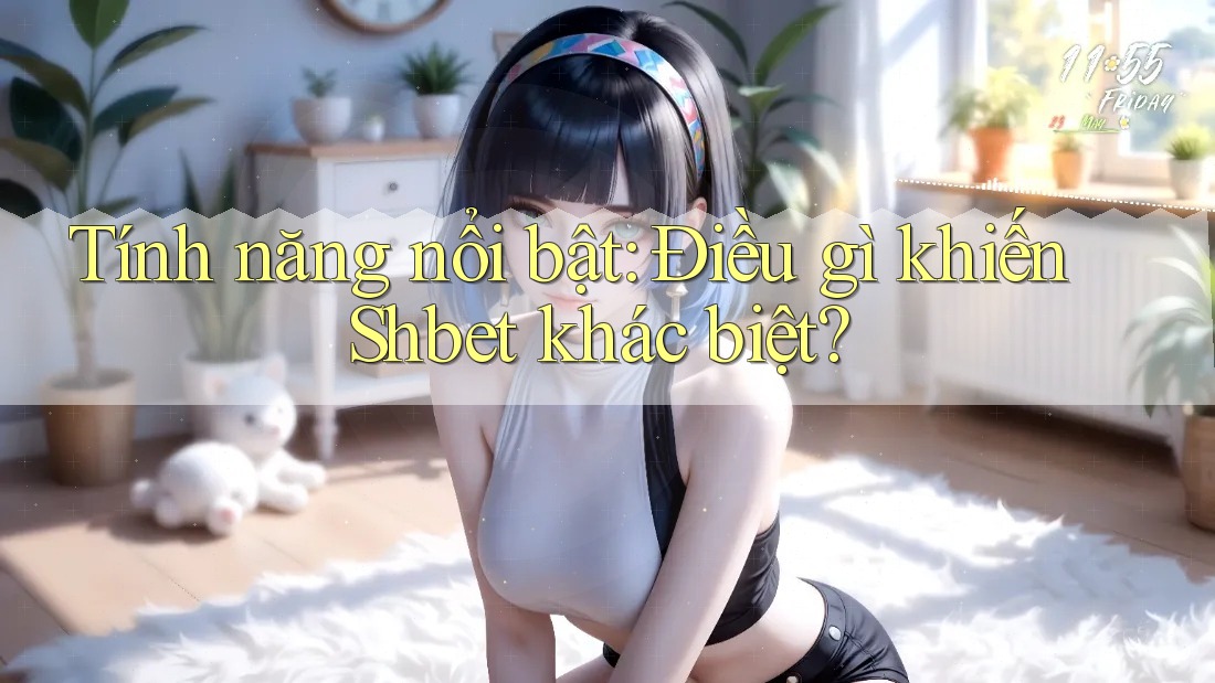 Tính năng nổi bật: Điều gì khiến Shbet khác biệt? Tính năng nổi bật: Điều gì khiến Shbet khác biệt?