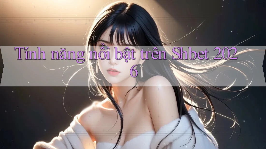 Tính năng nổi bật trên Shbet 2026 Tính năng nổi bật trên Shbet 2026