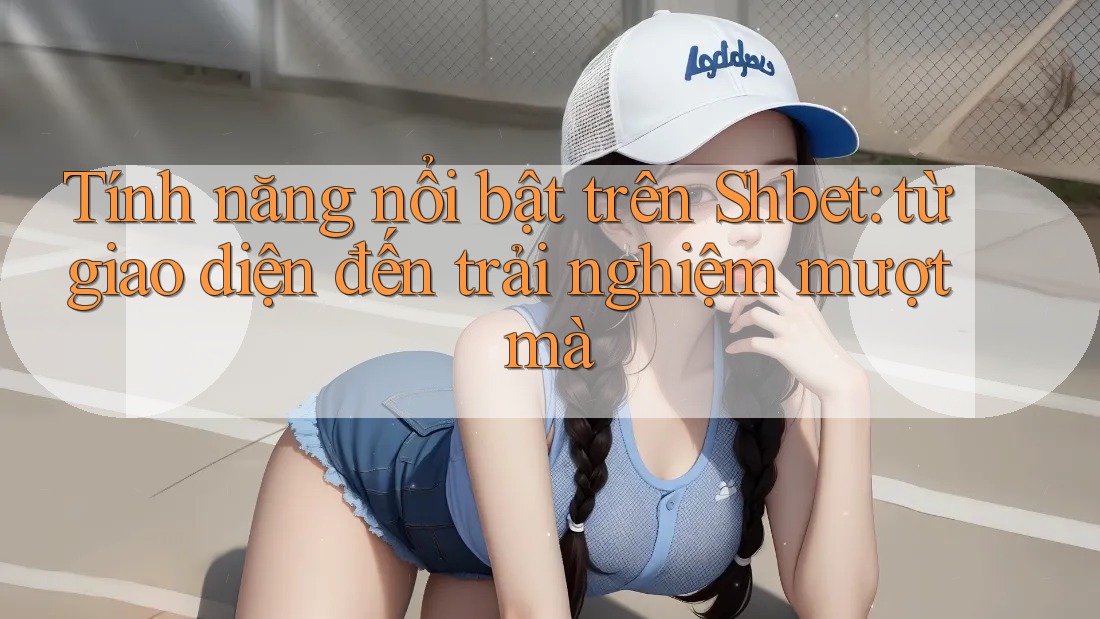 Tính năng nổi bật trên Shbet: từ giao diện đến trải nghiệm mượt mà Tính năng nổi bật trên Shbet: từ giao diện đến trải nghiệm mượt mà