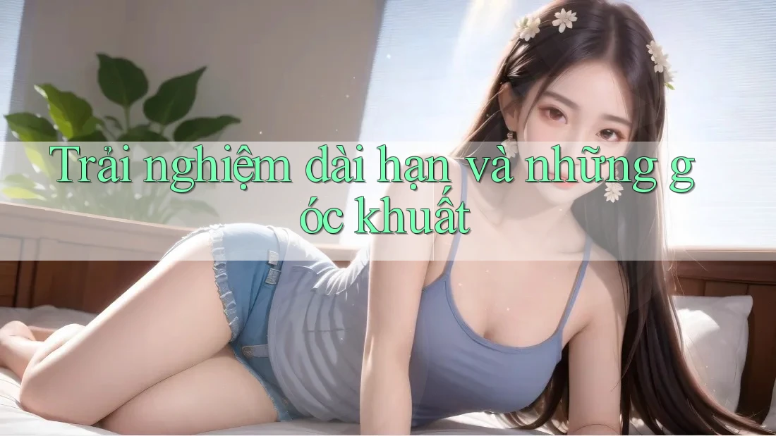 Trải nghiệm dài hạn và những góc khuất Trải nghiệm dài hạn và những góc khuất