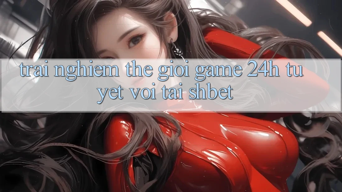 Trải nghiệm Thế Giới Game 24h Tuyệt vời Tại Shbet Trải nghiệm Thế Giới Game 24h Tuyệt vời Tại Shbet