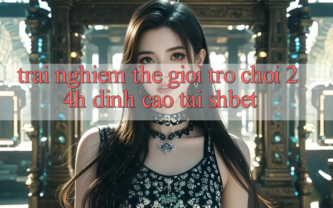 Trải nghiệm Thế Giới Trò chơi 24h Đỉnh Cao Tại Shbet Trải nghiệm Thế Giới Trò chơi 24h Đỉnh Cao Tại Shbet