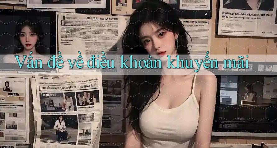 Vấn đề về điều khoản khuyến mãi Vấn đề về điều khoản khuyến mãi