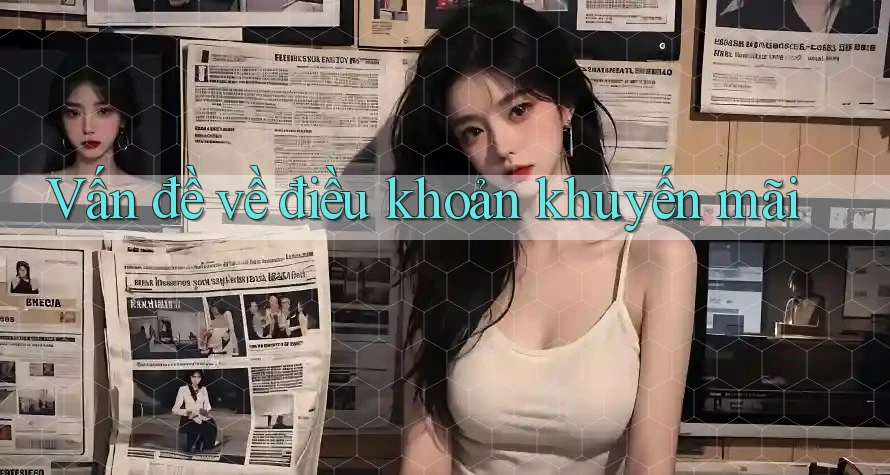 Vấn đề về điều khoản khuyến mãi Vấn đề về điều khoản khuyến mãi