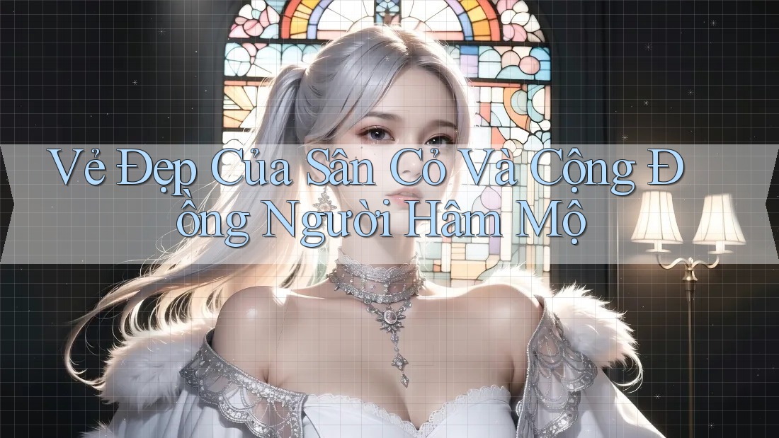 Vẻ Đẹp Của Sân Cỏ Và Cộng Đồng Người Hâm Mộ Vẻ Đẹp Của Sân Cỏ Và Cộng Đồng Người Hâm Mộ