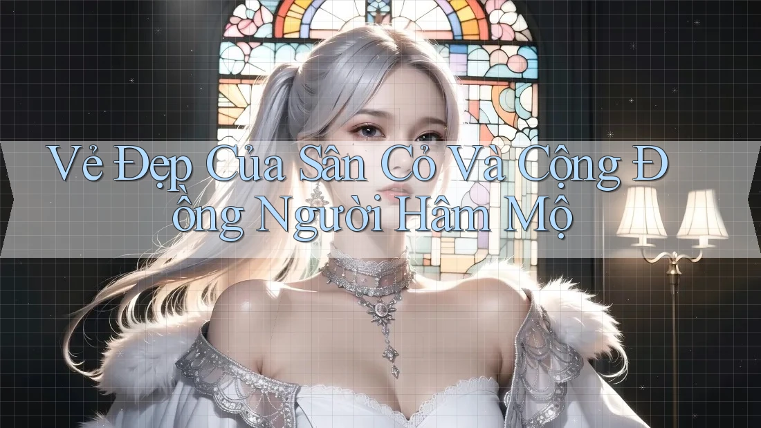 Vẻ Đẹp Của Sân Cỏ Và Cộng Đồng Người Hâm Mộ