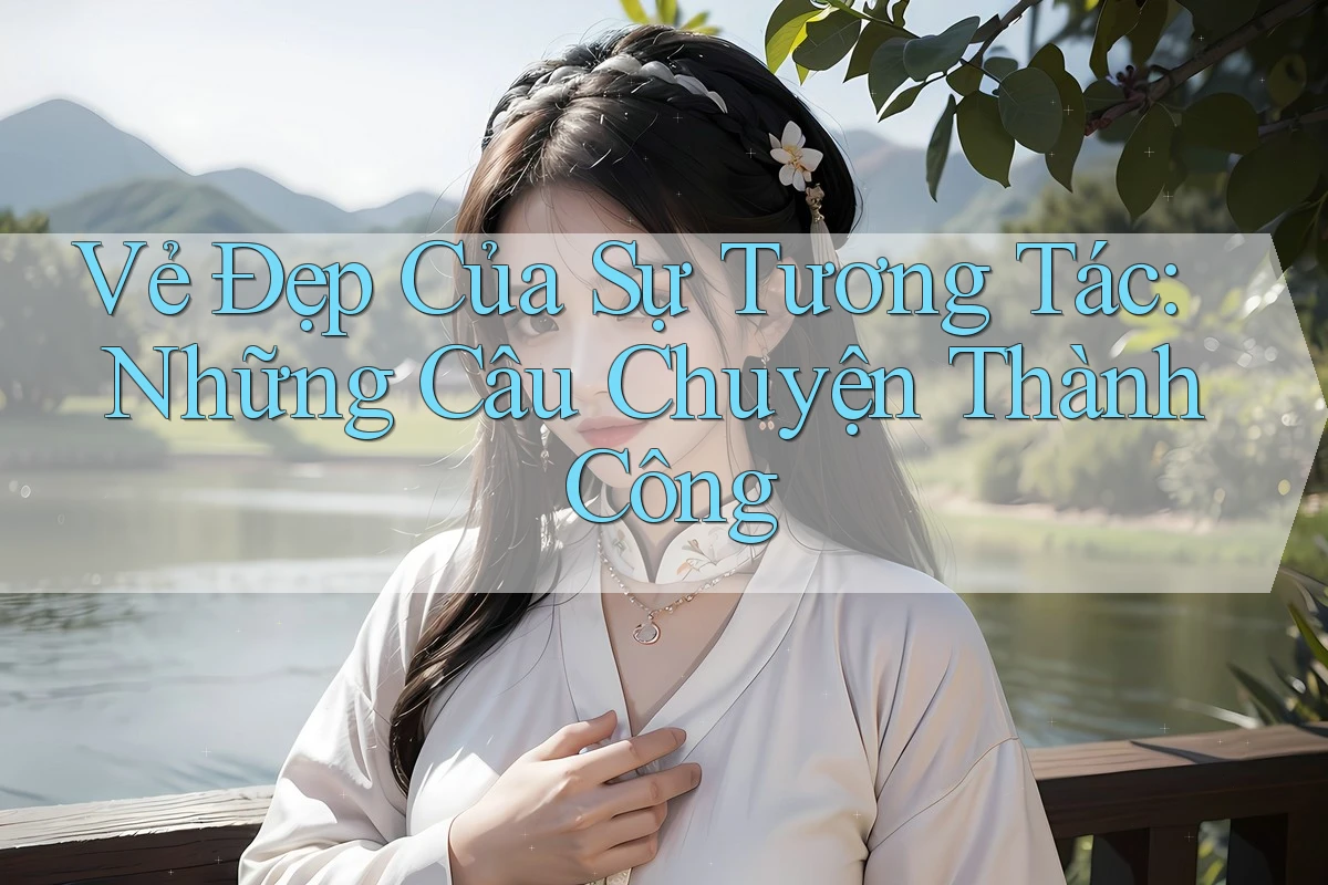 Vẻ Đẹp Của Sự Tương Tác: Những Câu Chuyện Thành Công