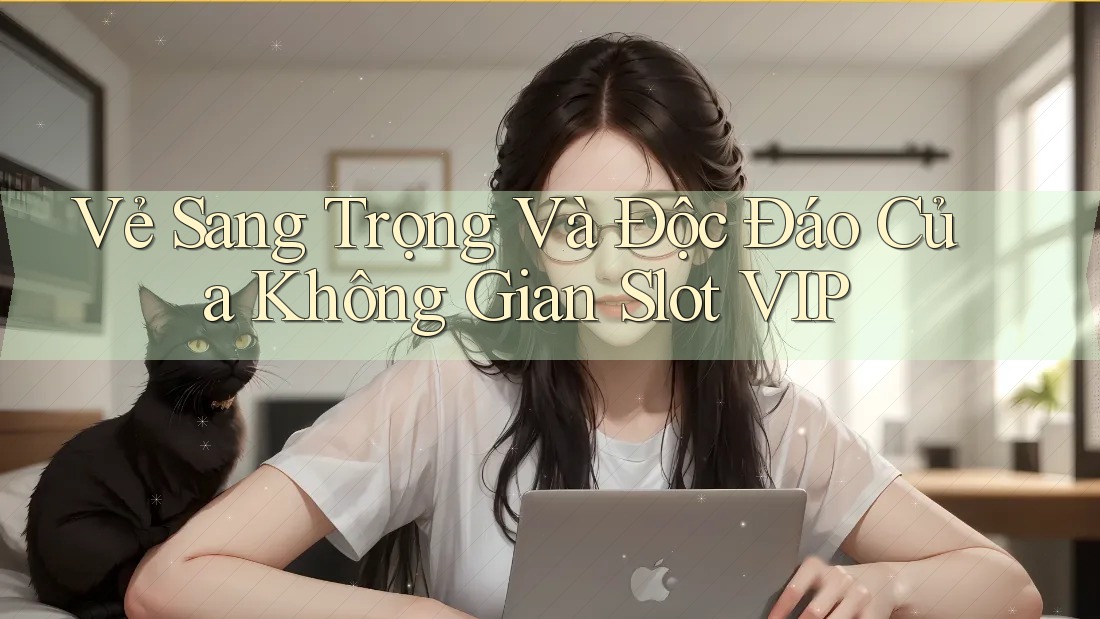 Vẻ Sang Trọng Và Độc Đáo Của Không Gian Slot VIP Vẻ Sang Trọng Và Độc Đáo Của Không Gian Slot VIP