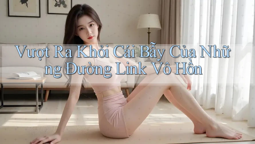 Vượt Ra Khỏi Cái Bẫy Của Những Đường Link Vô Hồn Vượt Ra Khỏi Cái Bẫy Của Những Đường Link Vô Hồn